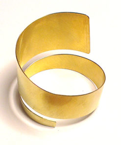 Bred armring [2] - Billede 3