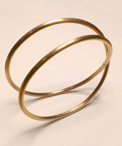Armring X - Billede 4