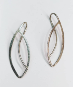 Bladformet ørering eamok20