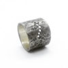 Rustik bred ring