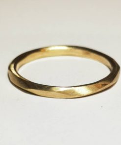 Let twistet tvistet ring