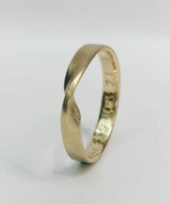 ring med twist tvist