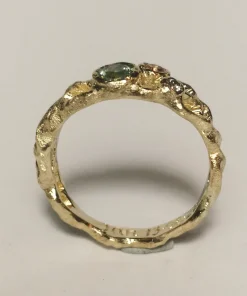 hul ring med sten ramok926b