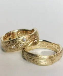 Svunget twist ring ramok962