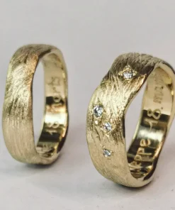 Svunget twist ring ramok962