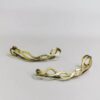 Earclips earcrawler snoet krussedulle eamok23b øamok23b