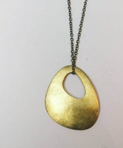 Vedhæng celle xl plade halsamok35