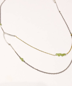 Halssmykke kædemix halsamok41