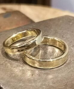 Klassisk subtil ring med afrundede sider - Fprofil 0profil ramok1002