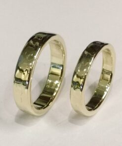 Klassisk subtil ring med afrundede sider - Fprofil 0profil ramok1002