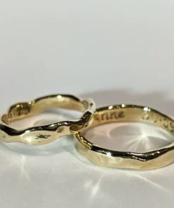 Flamme smelte ring ramok1067