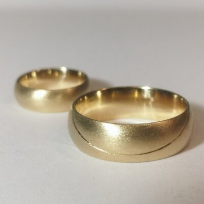 Ring med streg, linje, gravering, CC, Eiffel, Dprofil, tegn