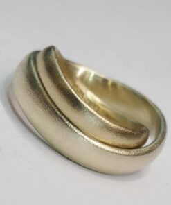 D-profil ring med sving mat ramok447 Dprofil