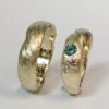 Svunget twist ring ramok962