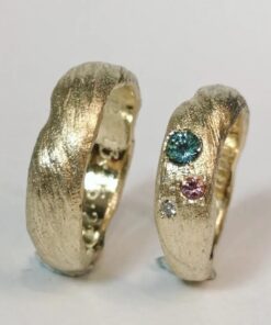 Svunget twist ring ramok962