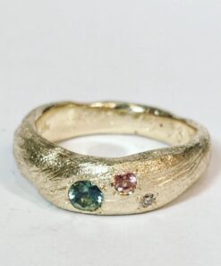 Svunget twist ring ramok962