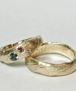 Svunget twist ring ramok962