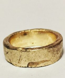 Kraftig rustik ring sandstøb fprofil ramok694 ramok152