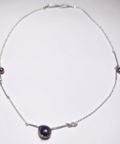 Hals halskæde perle genbrug